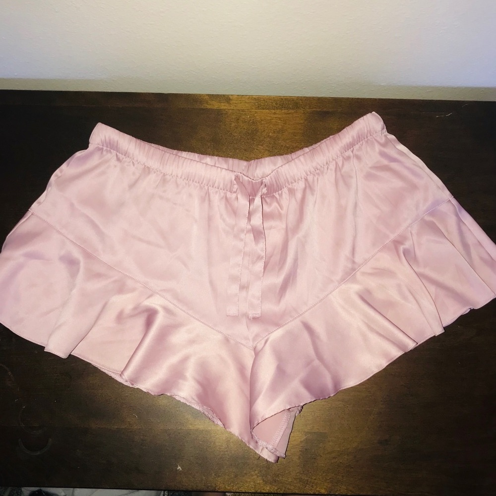 Victoria’s Secret Satin Pajama Bottoms